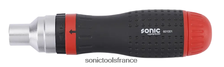 Sonic Tournevis à cliquet 16 en 1 classique N8FZ60306