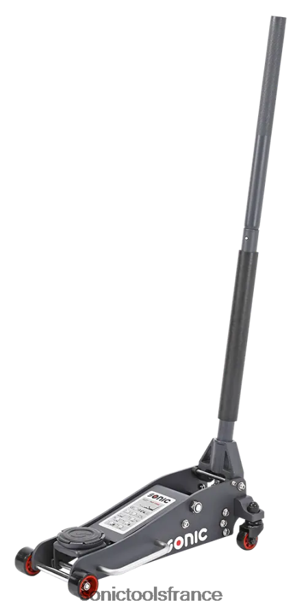 Sonic cric aluminium + acier 15 tonnes dernier N8FZ60725