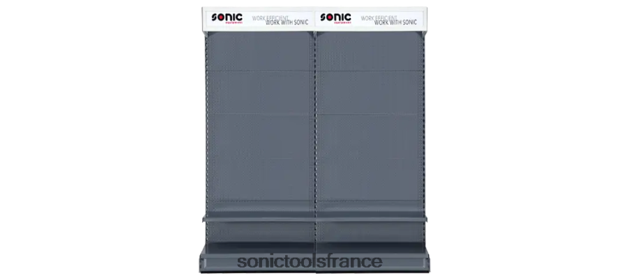 Sonic affichage mural 2 mètres fiable N8FZ60444