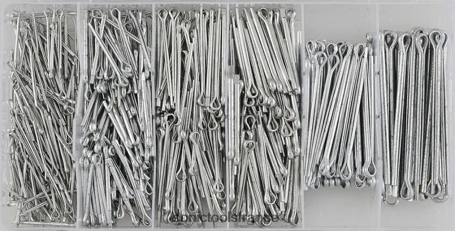 Sonic assortiment d'épingles 555pcs dernier N8FZ60457