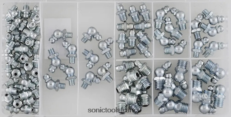 Sonic assortiment de graisseurs 110pcs dernier N8FZ601791