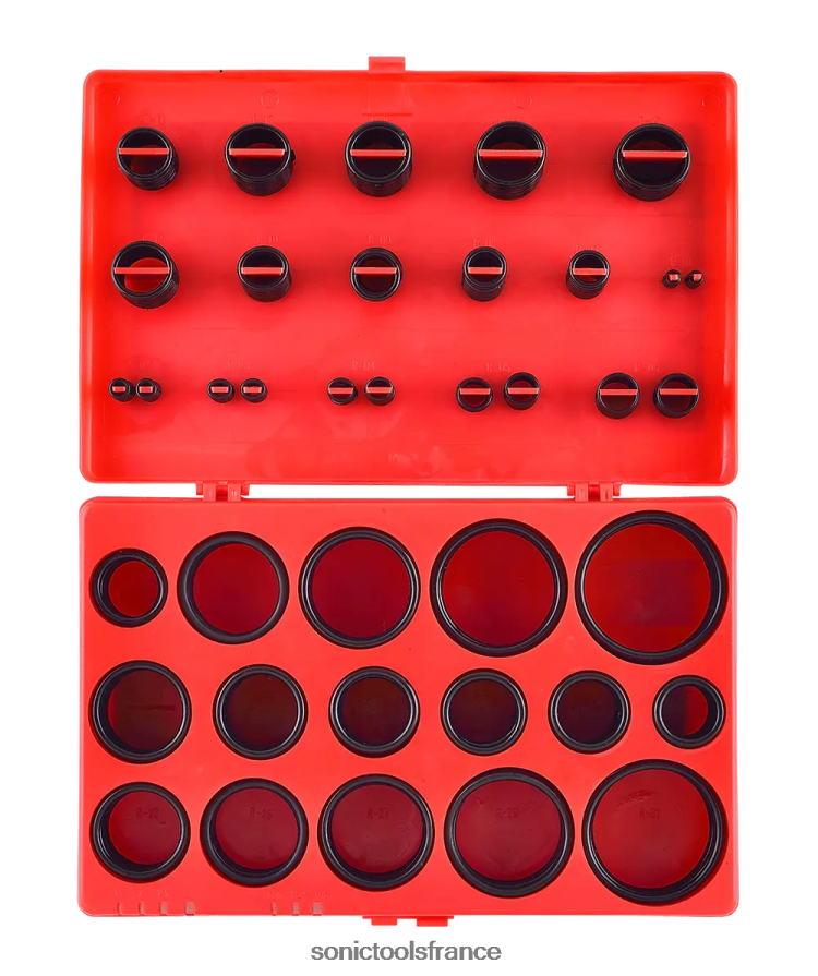 Sonic assortiment de joints toriques 419 pièces dernier N8FZ601799