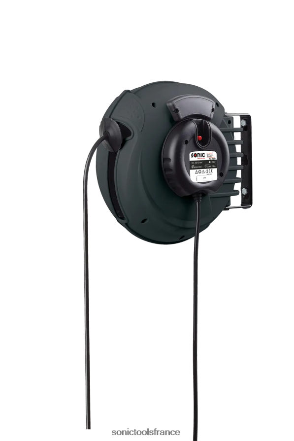 Sonic enrouleur de câble 18 mètres classique N8FZ60422