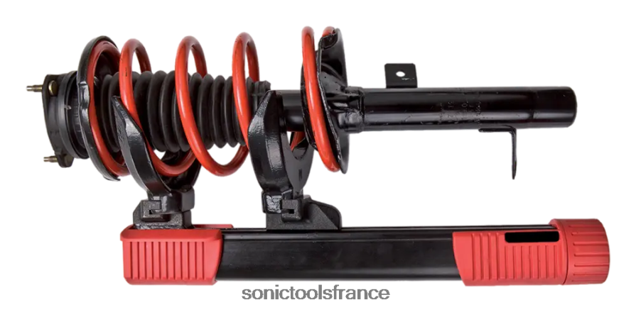 Sonic compresseur à ressort 1800 kg avec support supplémentaire. classique N8FZ60414