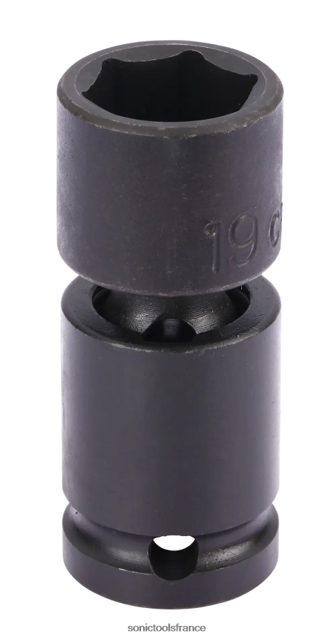Sonic Douille à cardan impact 1/2" 19 pratique N8FZ60535