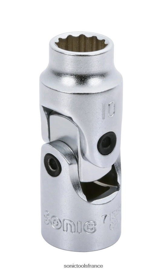 Sonic douille à cardan 3/8" 11mm pratique N8FZ601829
