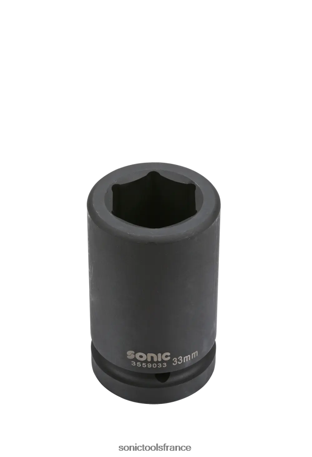 Sonic douille à chocs 1" 6pt. profondeur 45mm classique N8FZ601896