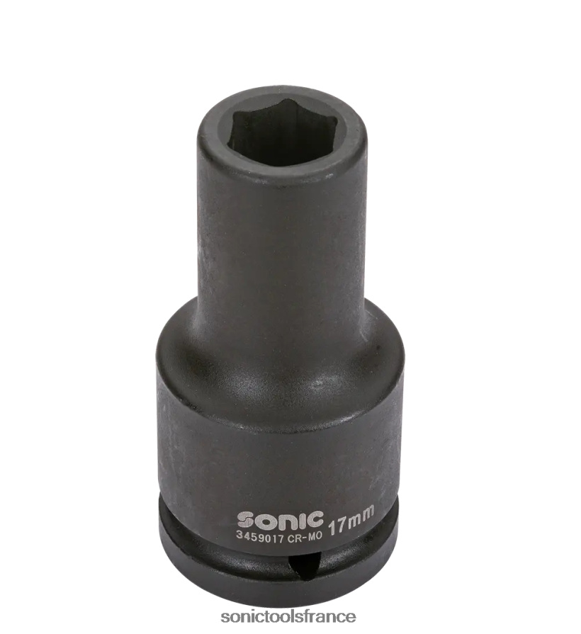 Sonic douille à chocs 3/4" 6pt. profondeur 25mm pratique N8FZ602025