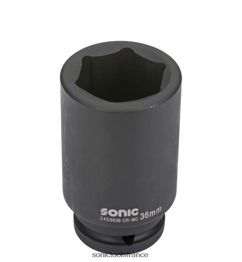 Sonic douille à chocs 3/4" 6pt. profondeur 40mm fiable N8FZ602038
