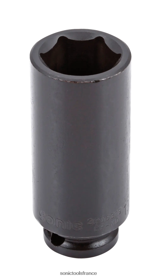 Sonic douille à chocs 3/8" 6pt. profondeur 17mm pratique N8FZ602073