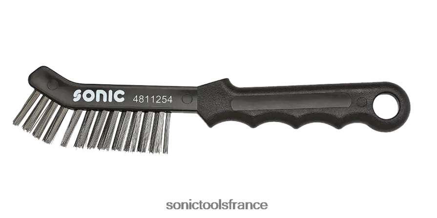 Sonic brosse métallique en acier dernier N8FZ601155