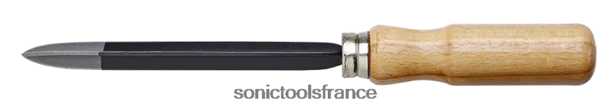 Sonic grattoir triangulaire de forme creuse fiable N8FZ601114