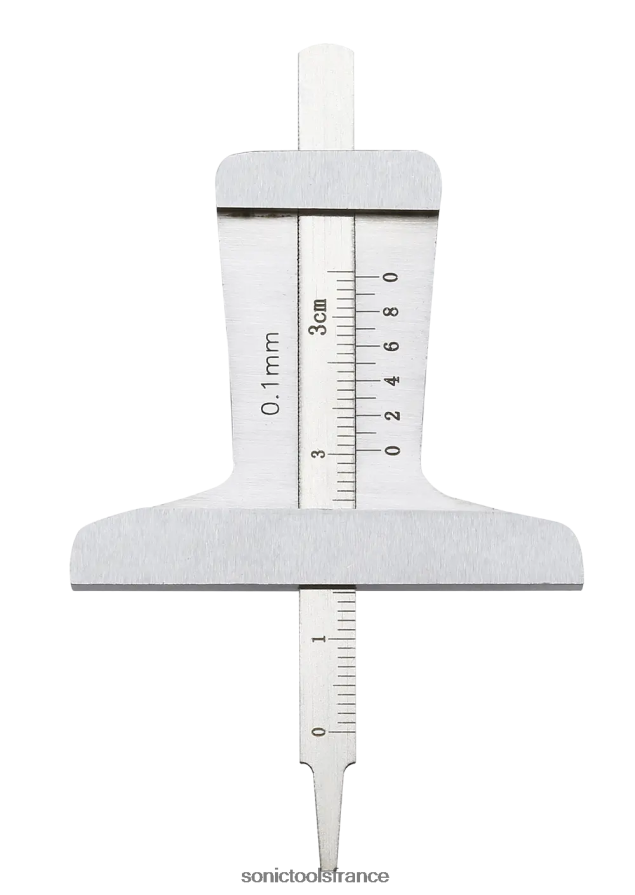 Sonic jauge de profil de pneu 50mm pratique N8FZ601129