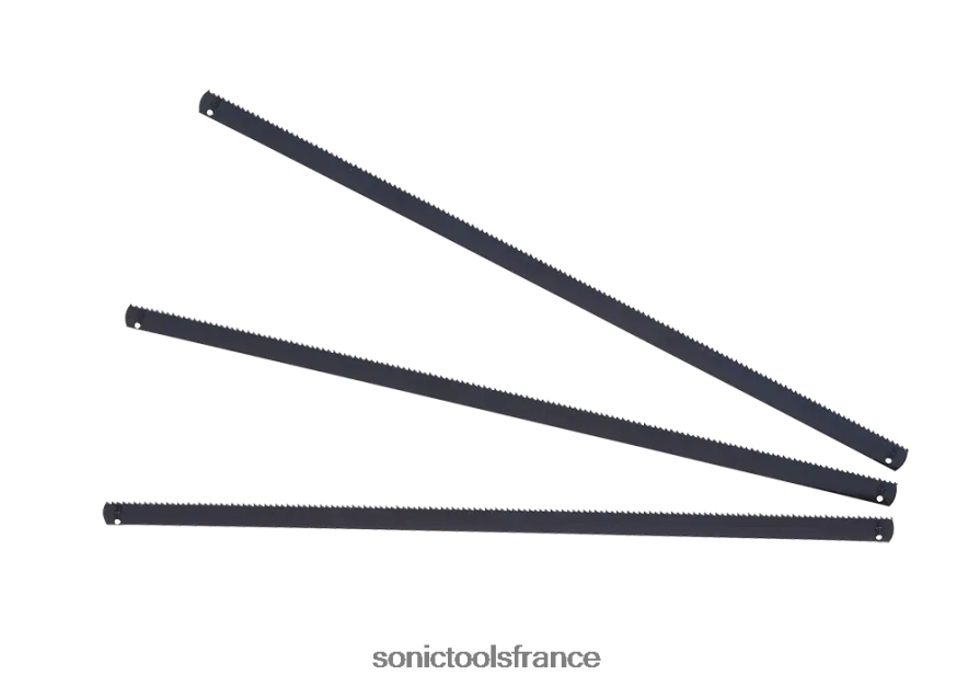 Sonic lame de scie (3pc) (pour 46602) fiable N8FZ601110