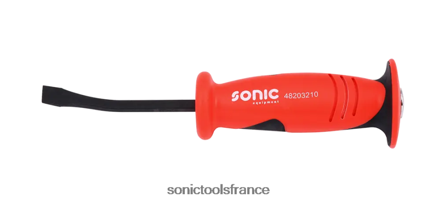 Sonic levier plié 8" pratique N8FZ601157