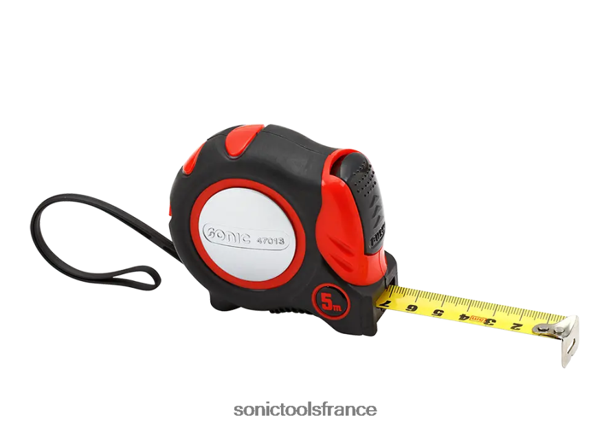 Sonic ruban à mesurer 5 mètres fiable N8FZ601122