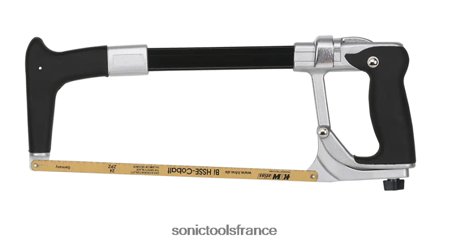 Sonic scie à métaux super robuste pratique N8FZ601113