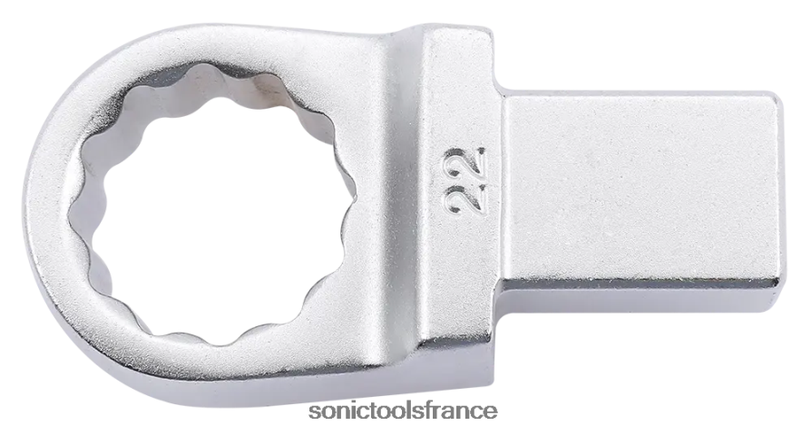 Sonic Insert d'extrémité de bague 14x18 27mm classique N8FZ602152