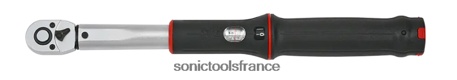 Sonic clé dynamométrique 1/4" 5-25nm classique N8FZ602120