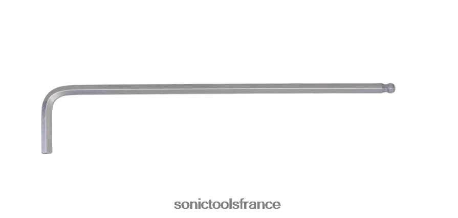 Sonic Clé à six pans sphérique extra longue 3mm pratique N8FZ60969