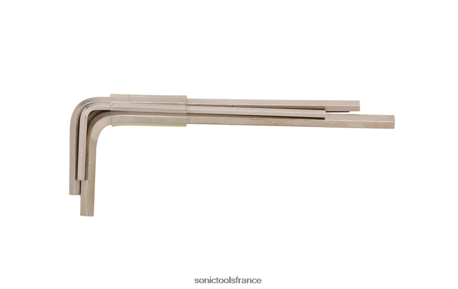 Sonic clé à six pans 1,5 2 2,5 mm fiable N8FZ60974