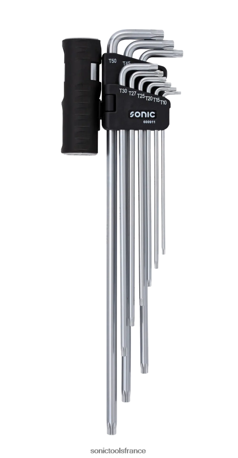 Sonic tx jeu de clés super longues 9 pièces dernier N8FZ60995