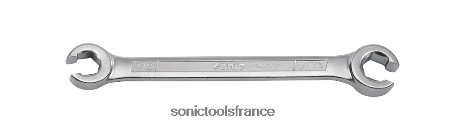 Sonic Clé à écrou évasé 1/4"x5/16" (sae) classique N8FZ601772