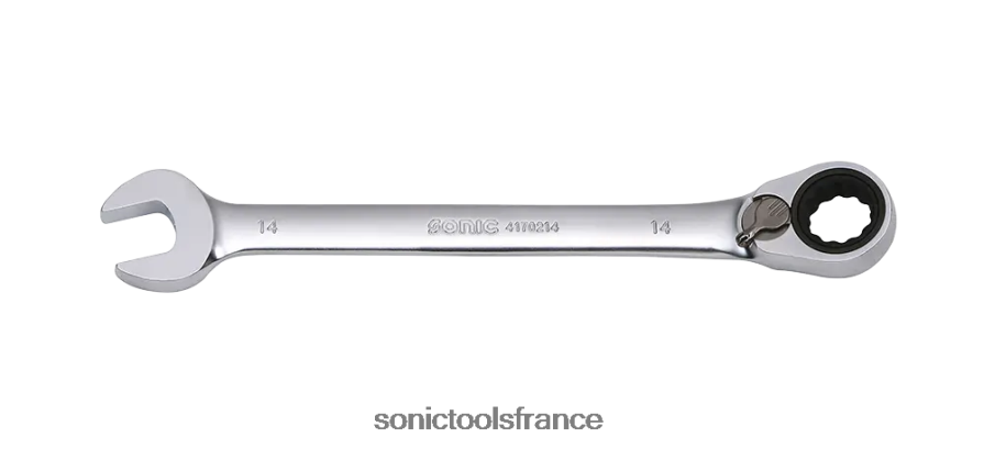 Sonic clé à cliquet réversible 12pt.11 classique N8FZ601700