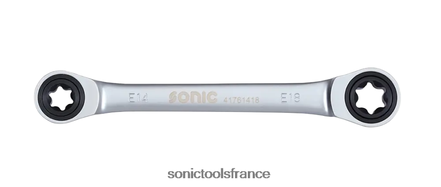 Sonic clé à cliquet tx e20xe24 fiable N8FZ601662