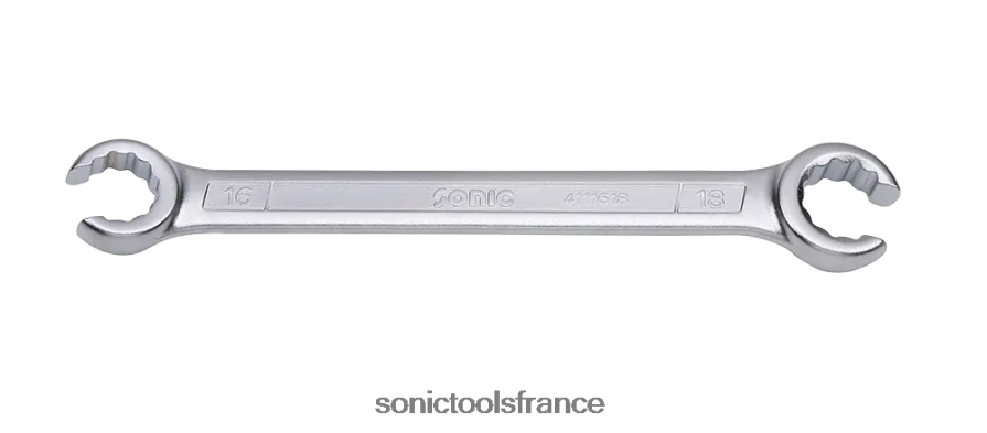 Sonic clé à écrou évasé 17x19 classique N8FZ601560