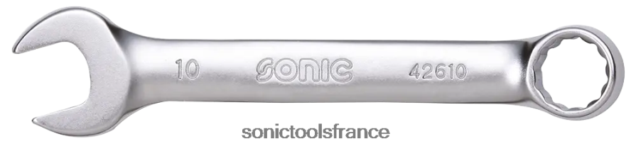 Sonic clé mixte courte 17 pratique N8FZ601657