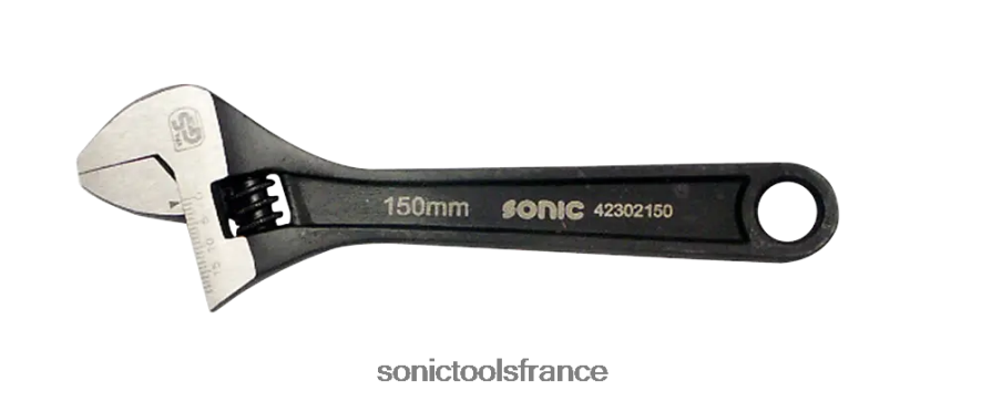 Sonic clé à molette 6" fiable N8FZ601782