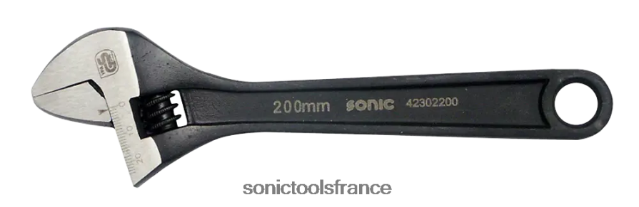 Sonic clé à molette 8" dernier N8FZ601783
