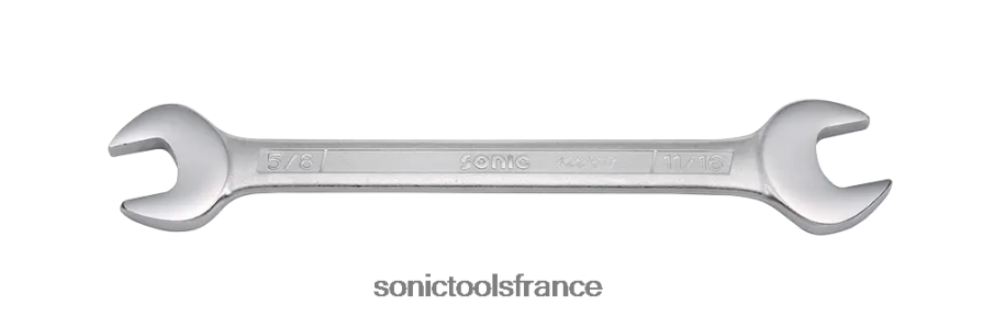 Sonic clé ouverte double 13/16"x7/8" (sae) dernier N8FZ601767