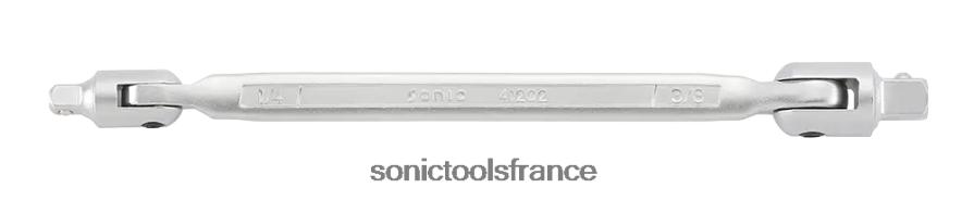 Sonic pilote articulé 1/4"dr.-3/8"dr. classique N8FZ601604