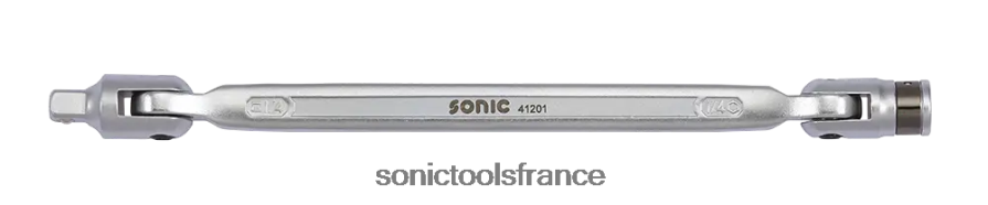 Sonic tournevis articulé 1/4"dr.-1/4"inhex dernier N8FZ601603