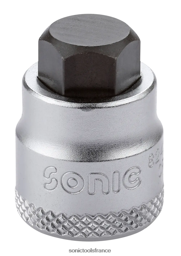 Sonic Embout à douille basse hexagonale 3/8" 4 mm fiable N8FZ602202