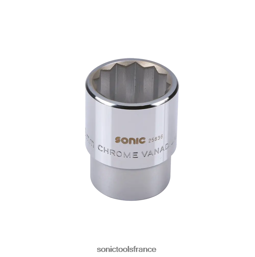 Sonic douille 1" 12 pts 58mm dernier N8FZ601287