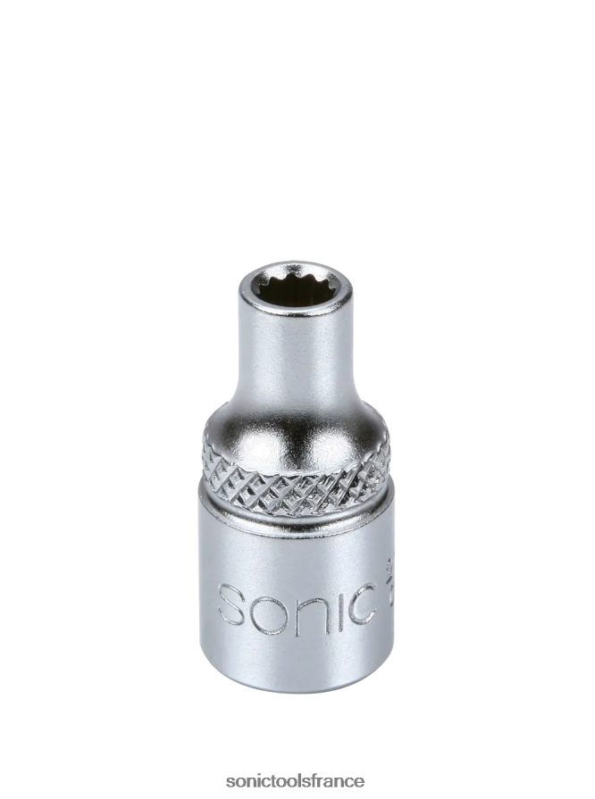 Sonic douille 1/4" 12 pts 8mm fiable N8FZ601354