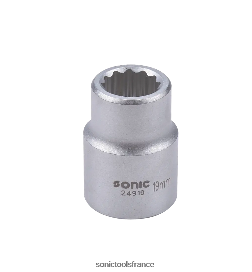 Sonic douille 3/4" 12 pt. 33mm fiable N8FZ601382