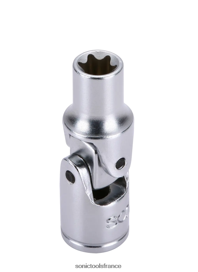Sonic douille à cardan 1/4" tx e8 pratique N8FZ601437