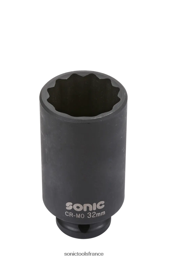 Sonic douille à chocs 1/2" 12pt. profondeur 36 pratique N8FZ601517