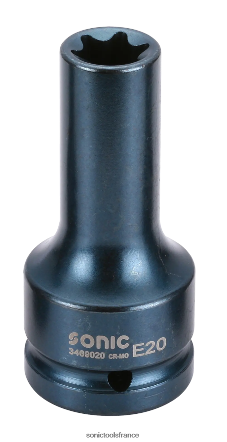 Sonic douille à chocs 3/4" tx e24 dernier N8FZ601531