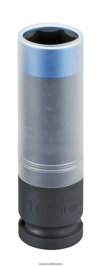 Sonic douille de roue 1/2" 6pt. 17mm classique N8FZ601504