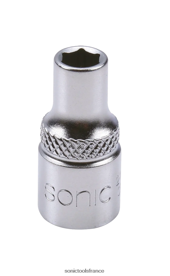 Sonic douille à flanc 1/4" 6 pt. 7mm classique N8FZ601240