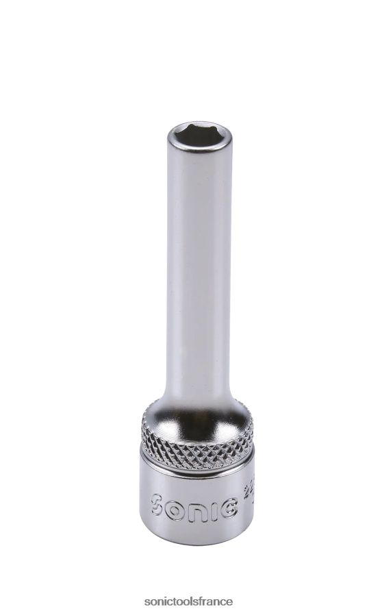 Sonic douille à flanc 3/8" 6 pts profondeur 10mm fiable N8FZ601262