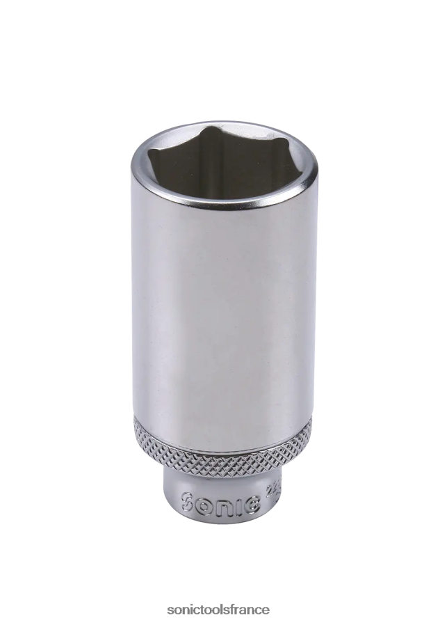 Sonic douille à flanc 3/8" 6 pts profondeur 21mm pratique N8FZ601273