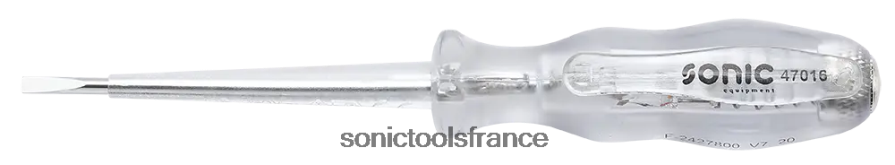 Sonic testeur principal électrique 120-250v (gs) fiable N8FZ601018