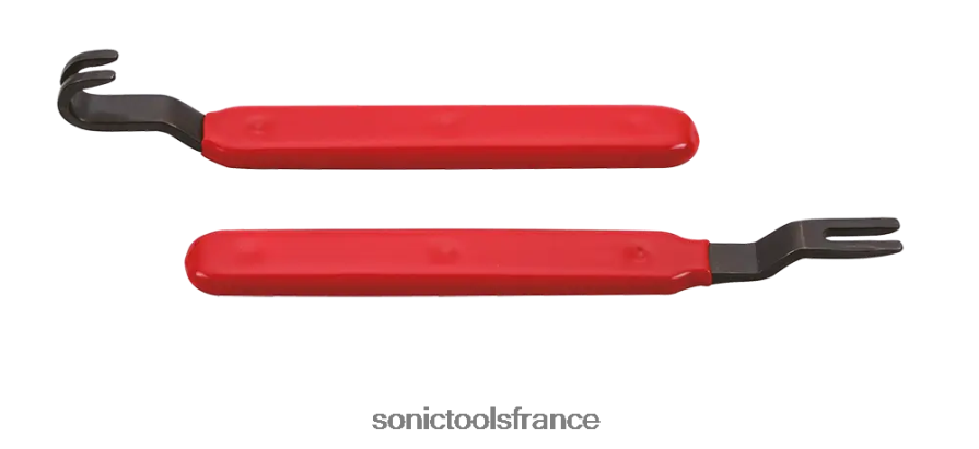 Sonic extracteur de clip de connexion électrique 2 pcs. classique N8FZ60654