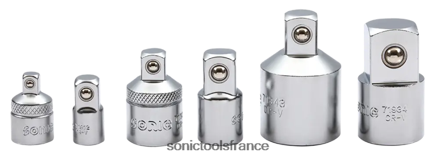 Sonic jeu d'adaptateurs 6 pièces fiable N8FZ60676